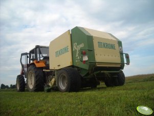 Krone Round Pack 1250 MC