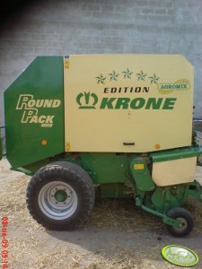 Krone Round Pack 1250