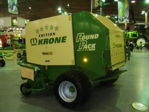 Krone Round Pack Multi Cut 1250 