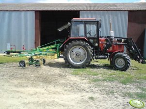 Krone Swadro 38