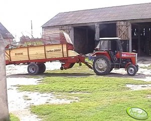 Więcej informacji o „Krone Turbo 2800”