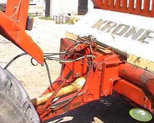 Krone Turbo 2800