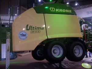 Krone Ultima