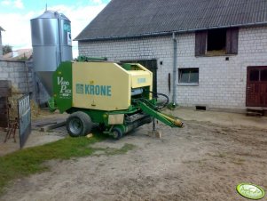 Krone Vario Pack 1500 MC