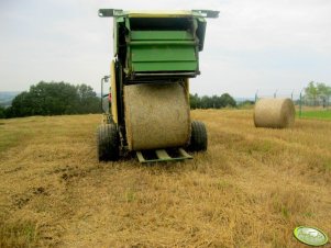 Krone Vario Pack 1500 Multi-Cut