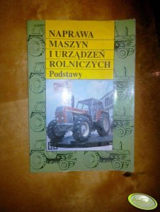 Książka Naprawy ...