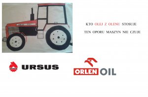 KTO OLEJ Z ORLENU STOSUJE TEN OPORU MASZYN NIE CZUJE