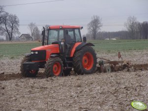 Kubota 105S + Stanrol