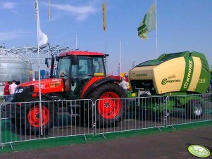 Kubota & Krone