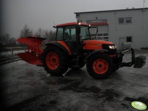 Kubota M 108S