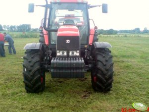 Kubota M 128 X