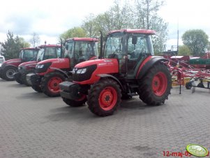 Kubota M 8540