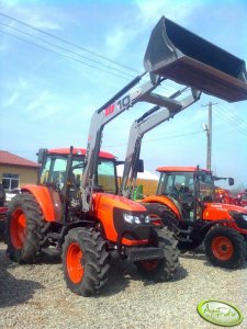 Kubota M108 s