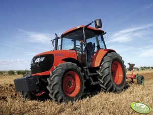 Kubota M108S