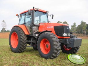 Kubota M125X