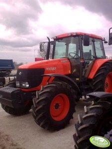 Kubota M128X