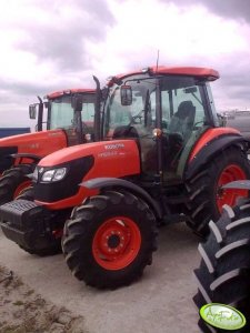 Kubota M6040