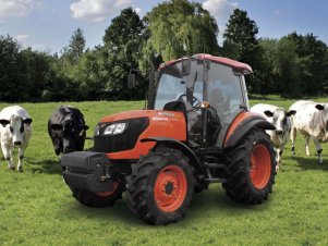 Kubota m6040