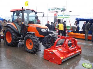 Kubota M6040