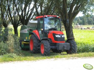 Kubota M7040 + Sipma