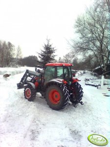 Kubota M8540