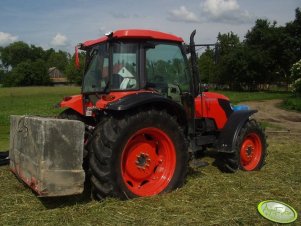 Kubota M9540