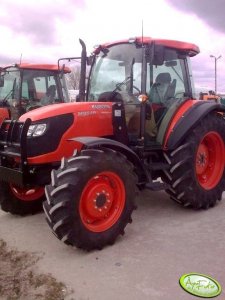 Kubota M9540