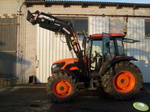 Kubota M9540