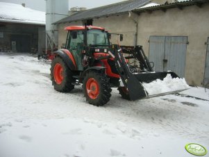 Kubota M9540