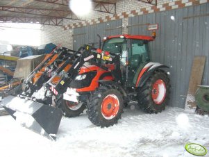 Kubota M9540