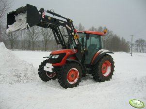 Kubota M9540