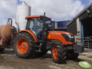 Kubota M9540