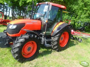 Kubota M9540