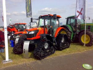 Kubota M9960