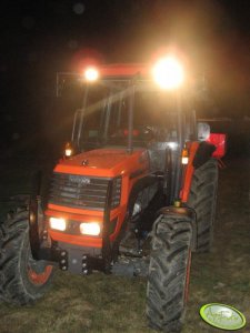 Kubota ME 5700 & MX Premium 850 H