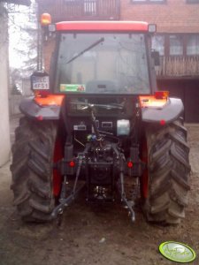 Kubota ME 5700