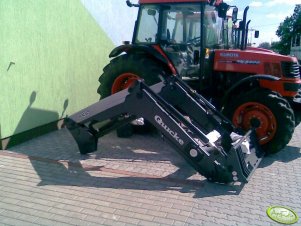 Kubota ME 8200 / Quicke Q35