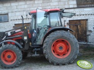 Kubota Me 8200