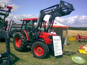 Kubota ME 9000 i Quicke