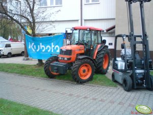 Kubota ME 9000