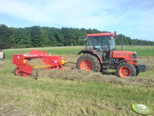 Kubota ME5700 + Famarol