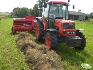 Kubota ME5700 + Famarol