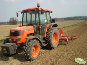 Kubota ME5700 z agregatem Brodnica 2