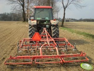 Kubota ME5700 z agregatem Brodnica 2