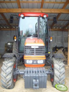 Kubota ME5700