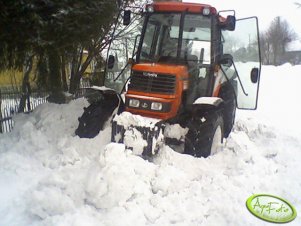 Kubota ME5700