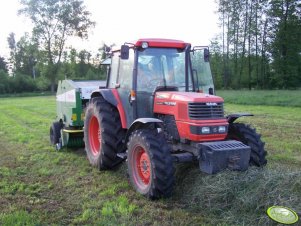 Kubota ME8200 + Sipma