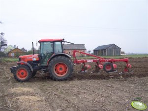 Kubota ME8200 + Unia Tur 3+1