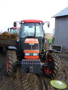 Kubota ME8200