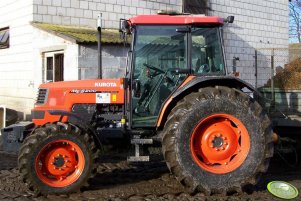 Kubota ME8200